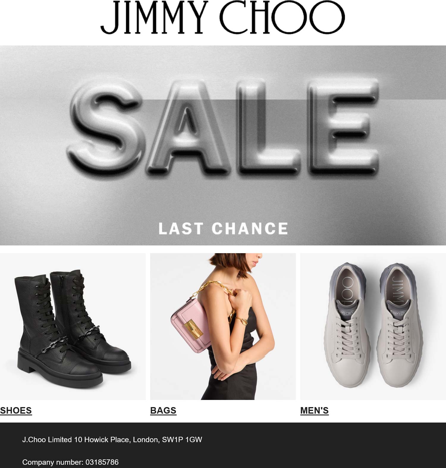 Jimmy Choo stores Coupon  50% off going on at Jimmy Choo #jimmychoo 