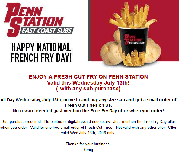 Penn Station October 2020 Coupons And Promo Codes 