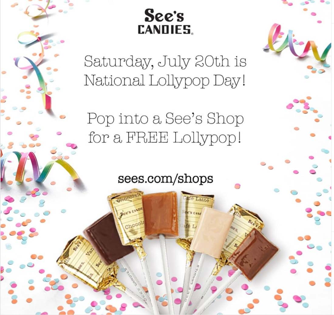 Sees Candies coupons & promo code for [May 2022]