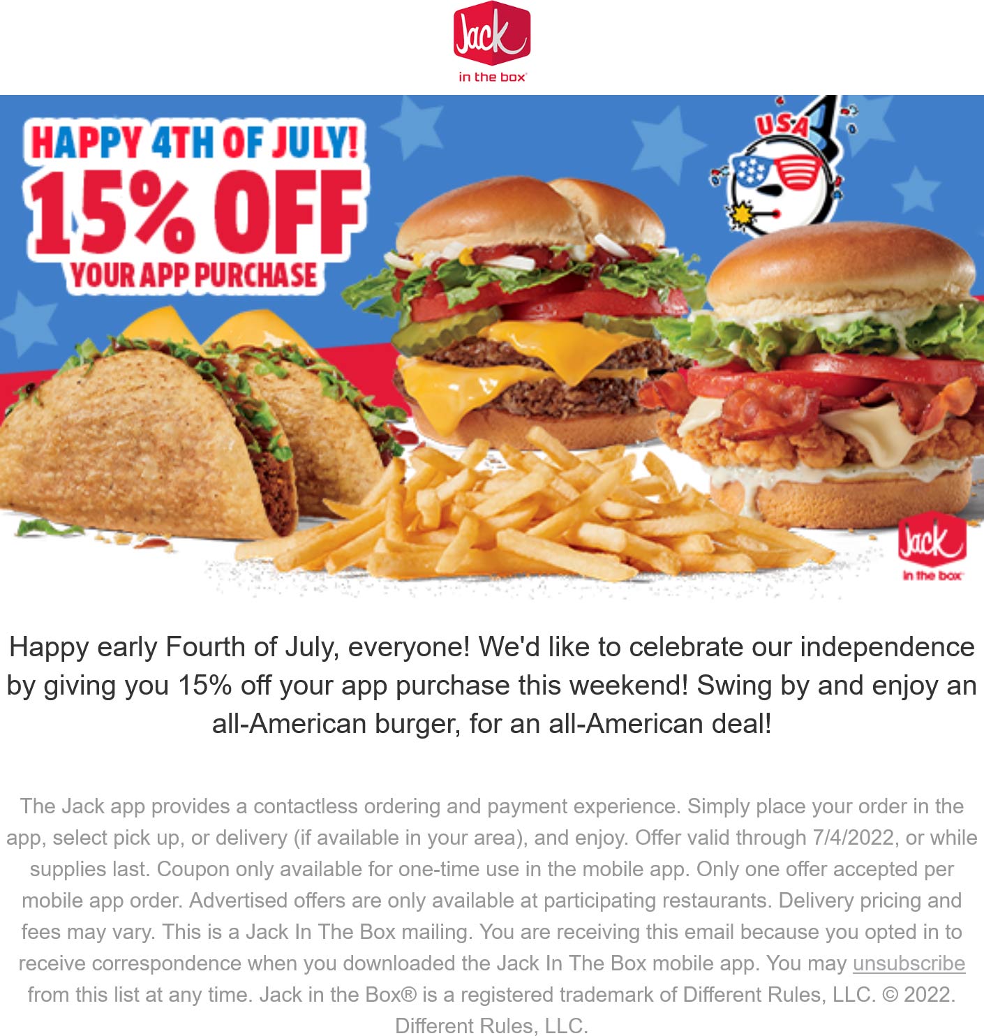 Jack in the Box restaurants Coupon  15% off online at Jack in the Box restaurants #jackinthebox 