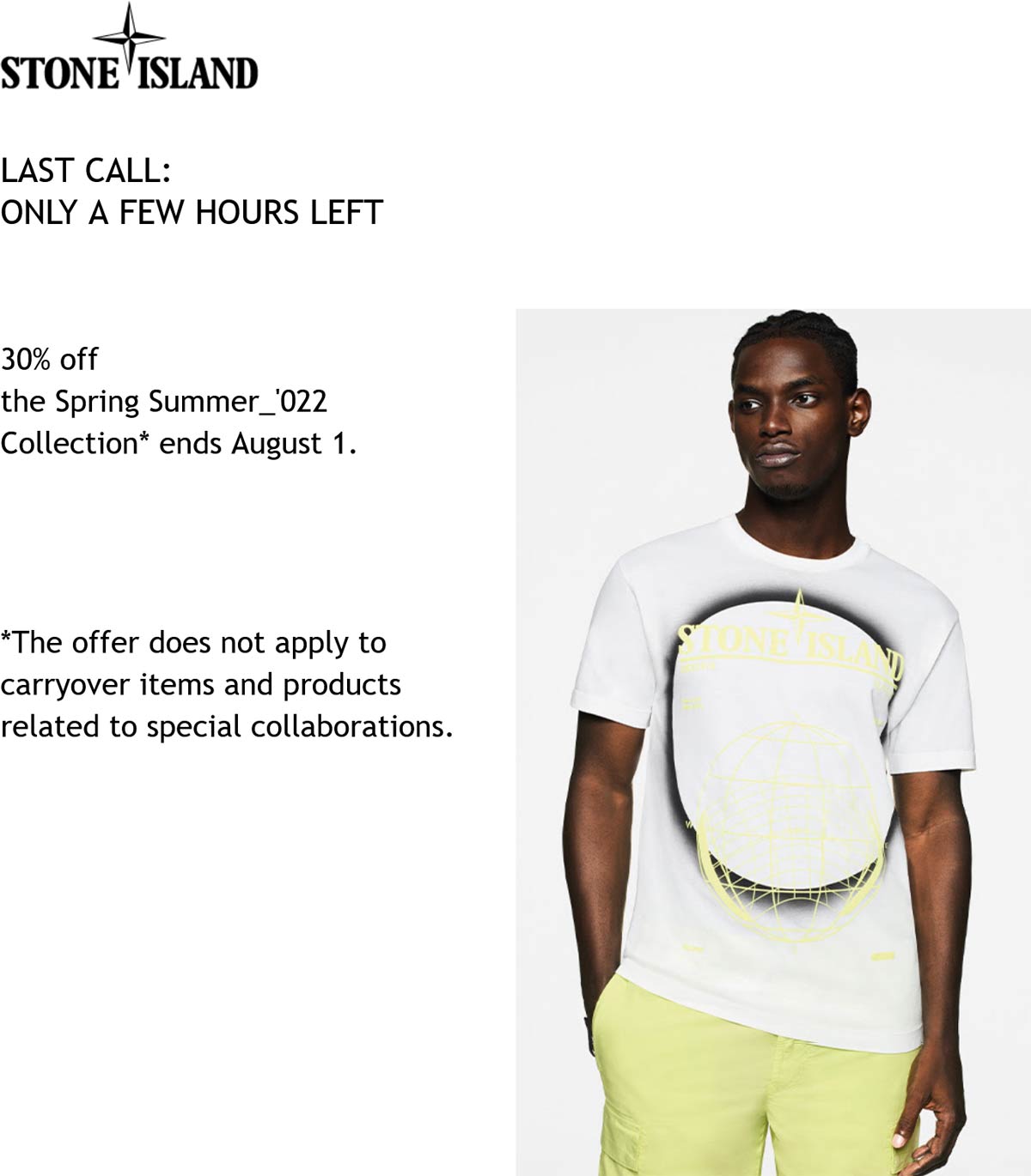 Stone Island stores Coupon  30% off summer collection at Stone Island #stoneisland 
