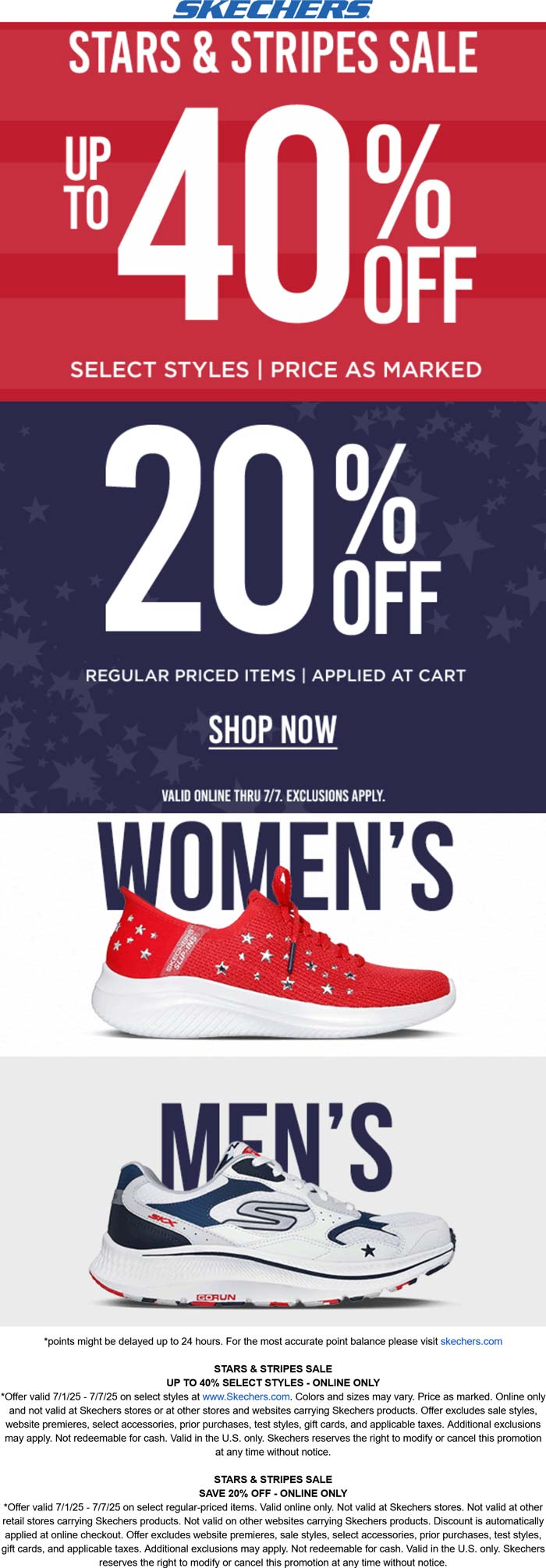 Skechers stores Coupon  20% off & more online at Skechers #skechers 