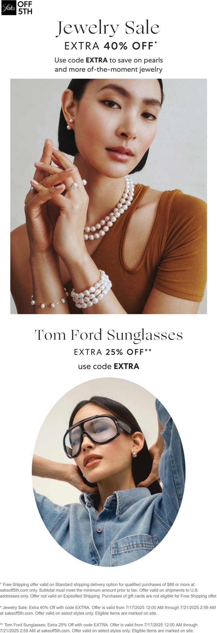 OFF 5TH coupons & promo code for July 2025