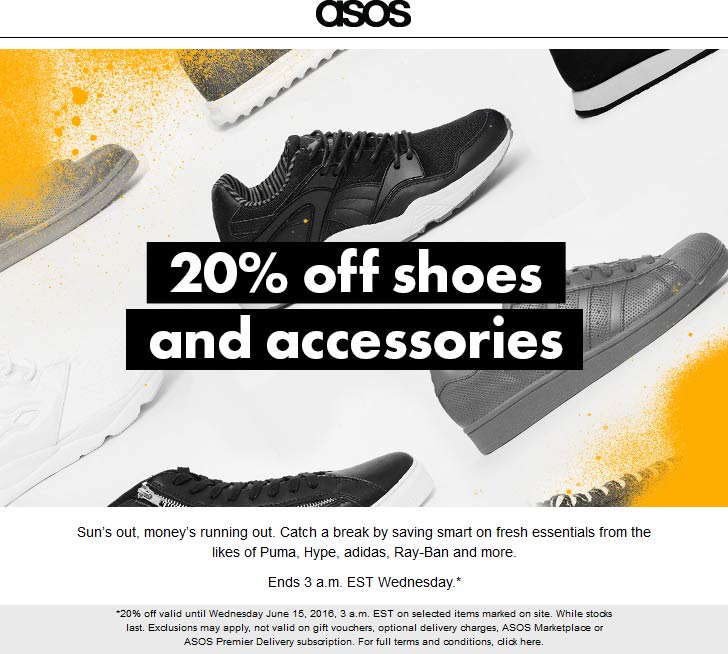 ASOS coupons & promo code for [May 2024]