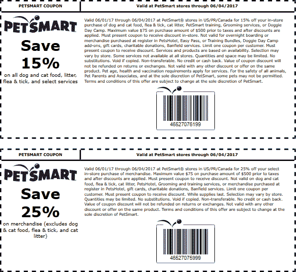 thundershirt petsmart coupon