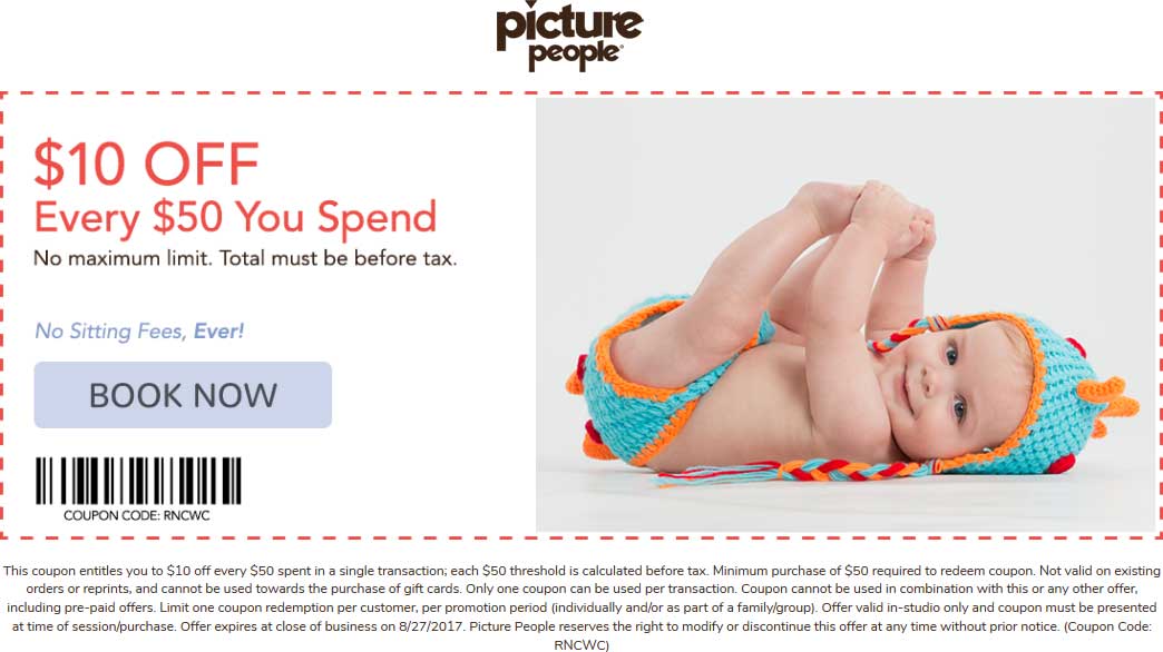 Picture People coupons & promo code for [May 2024]
