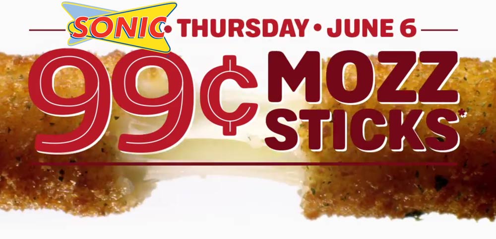 Sonic Drive-In coupons & promo code for [February 2023]