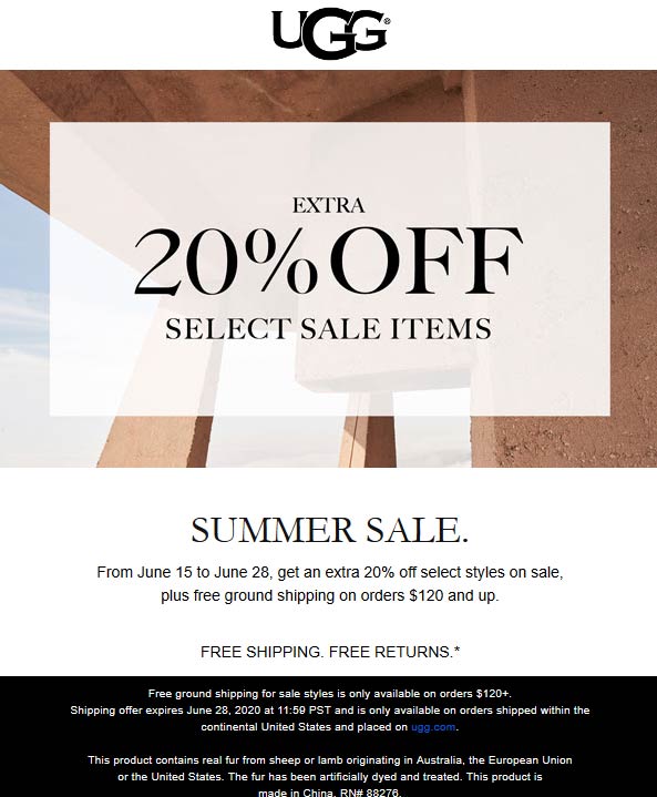 ugg discount website
