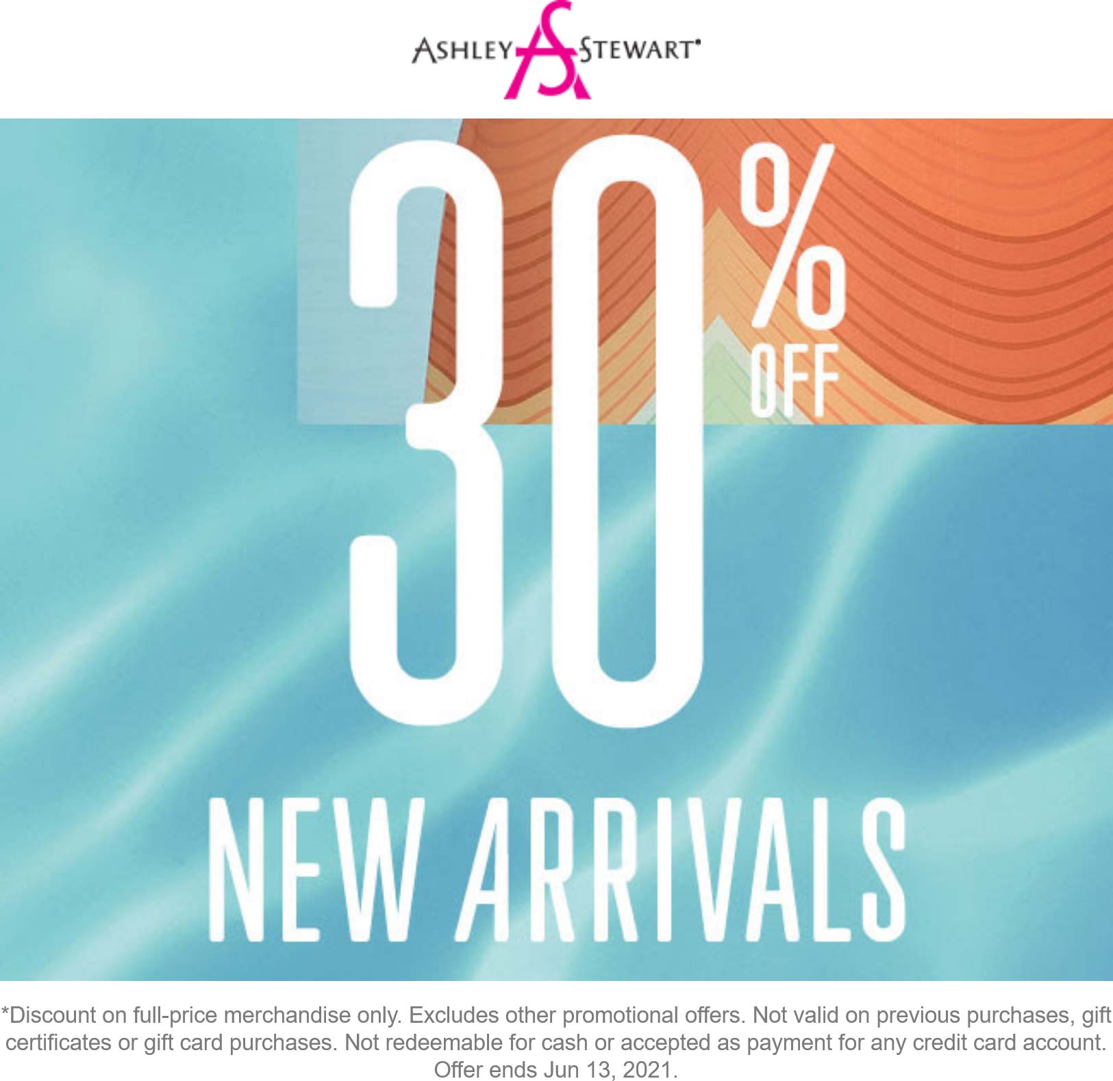 30 off new arrivals today at Ashley Stewart ashleystewart The