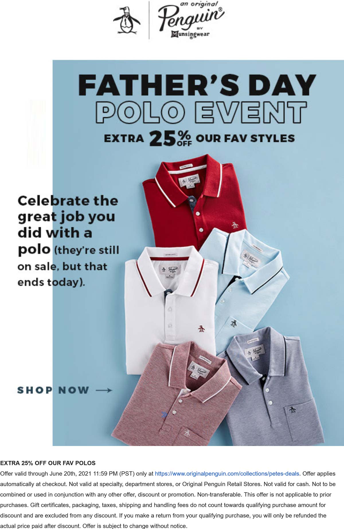 25-off-polos-today-at-original-penguin-originalpenguin-the-coupons-app