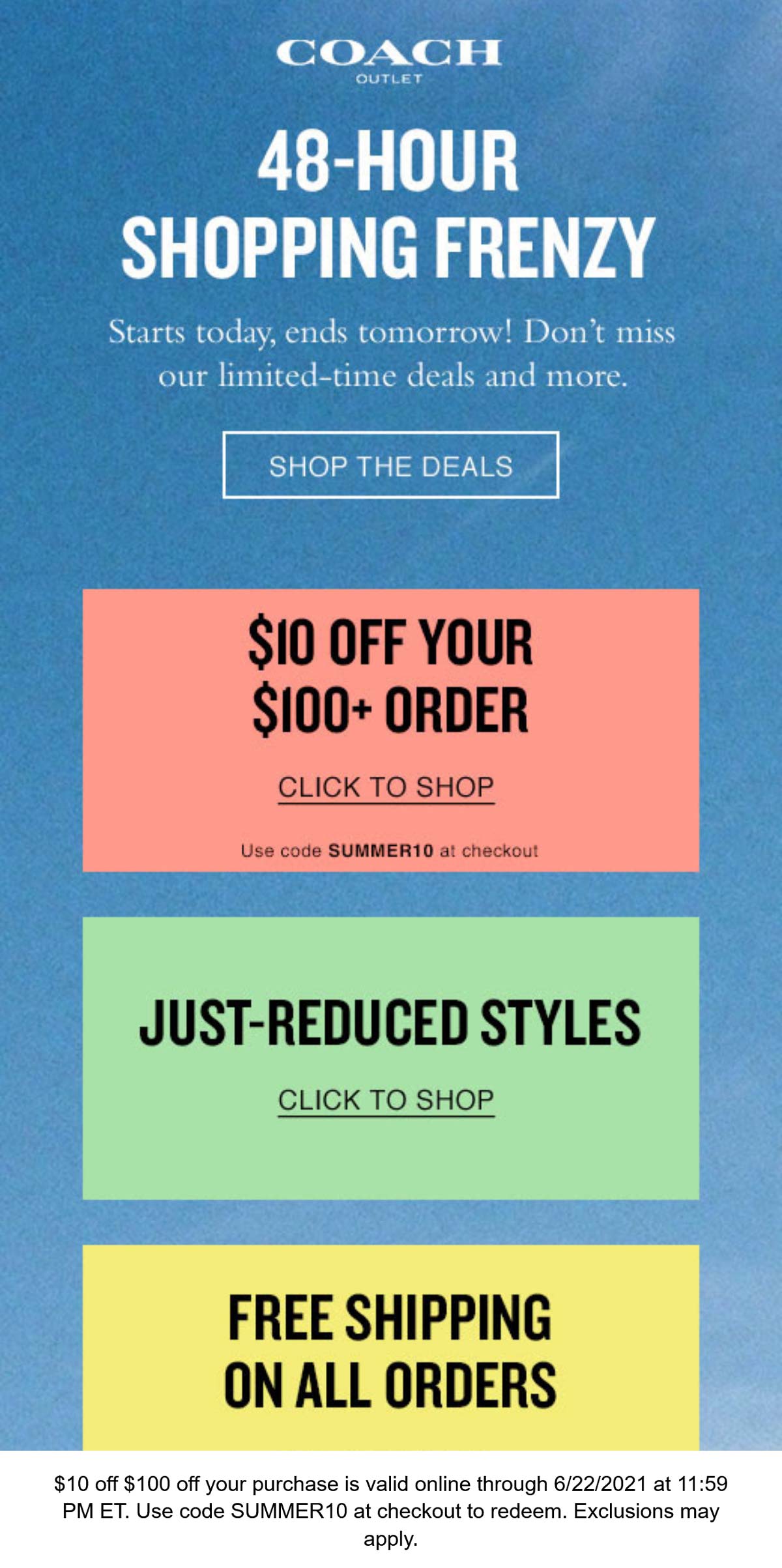 10-off-100-at-coach-outlet-via-promo-code-summer10-coachoutlet-the