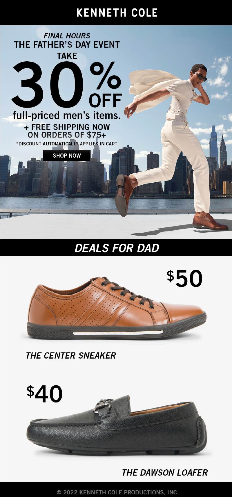Kenneth Cole stores Coupon  30% off mens online today at Kenneth Cole #kennethcole 
