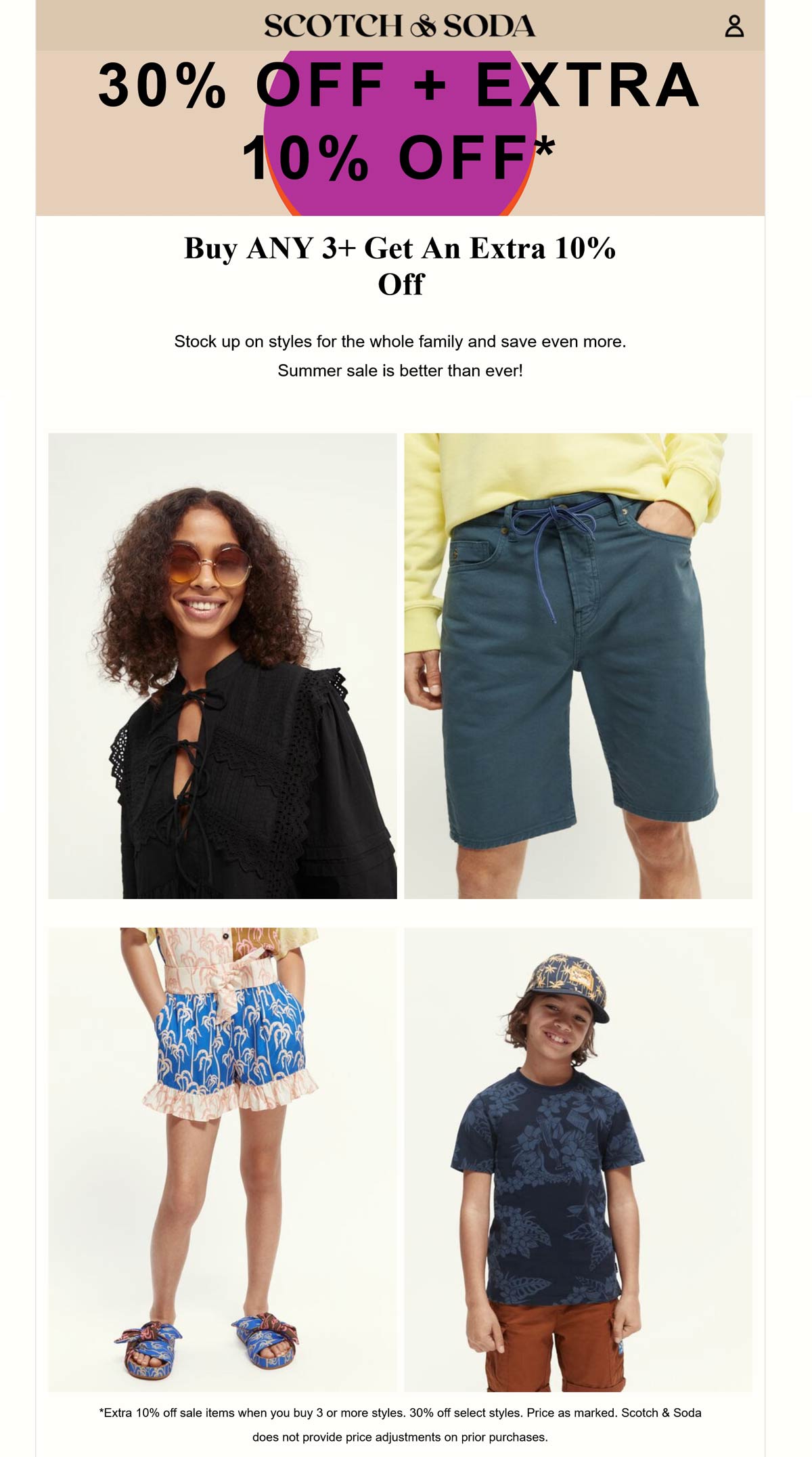 Scotch & Soda coupons & promo code for [July 2022]