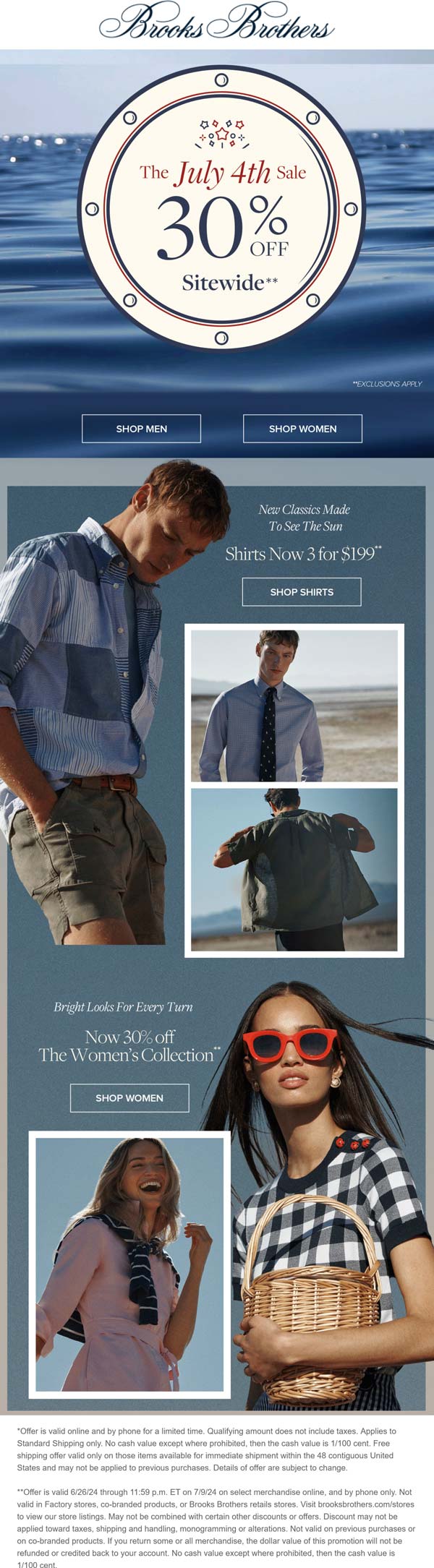 Brooks Brothers stores Coupon  30% off everything online at Brooks Brothers #brooksbrothers 