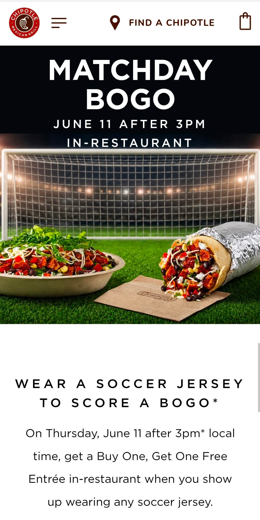 Chipotle Second burrito or bowl free today in jersey at Chipotle #chipotle Chipotle restaurants Coupon Second burrito or bowl free today in jersey at Chipotle #chipotle