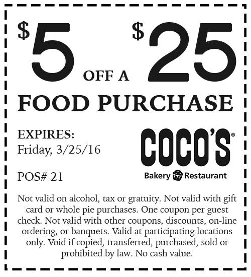 Cocos coupons & promo code for [April 2024]