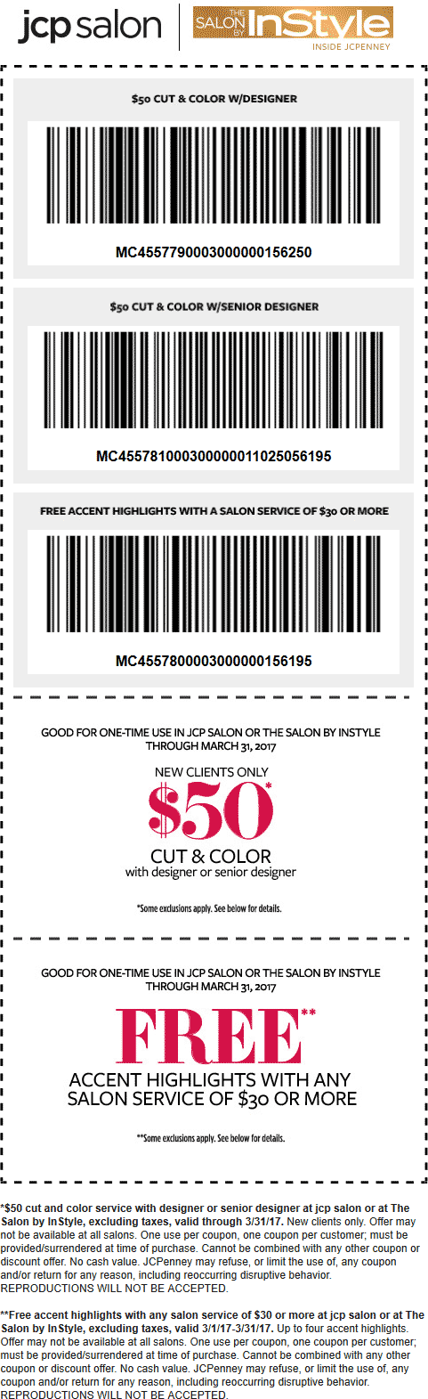 JCPenney coupons & promo code for [July 2024]