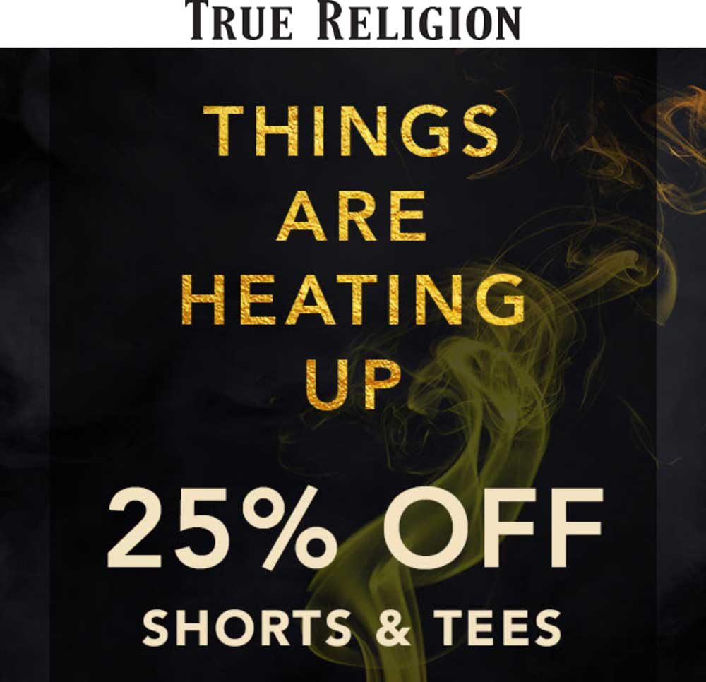 true religion coupon