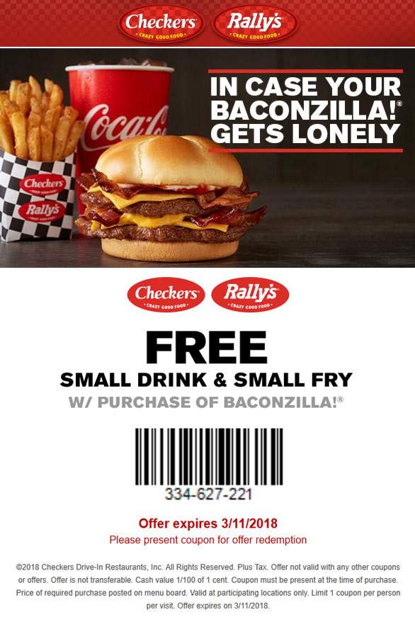 Checkers coupons & promo code for [May 2024]