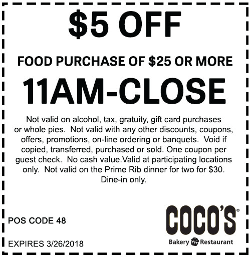 Cocos coupons & promo code for [April 2024]
