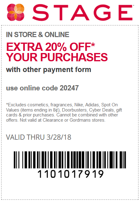 nike coupons march 2019