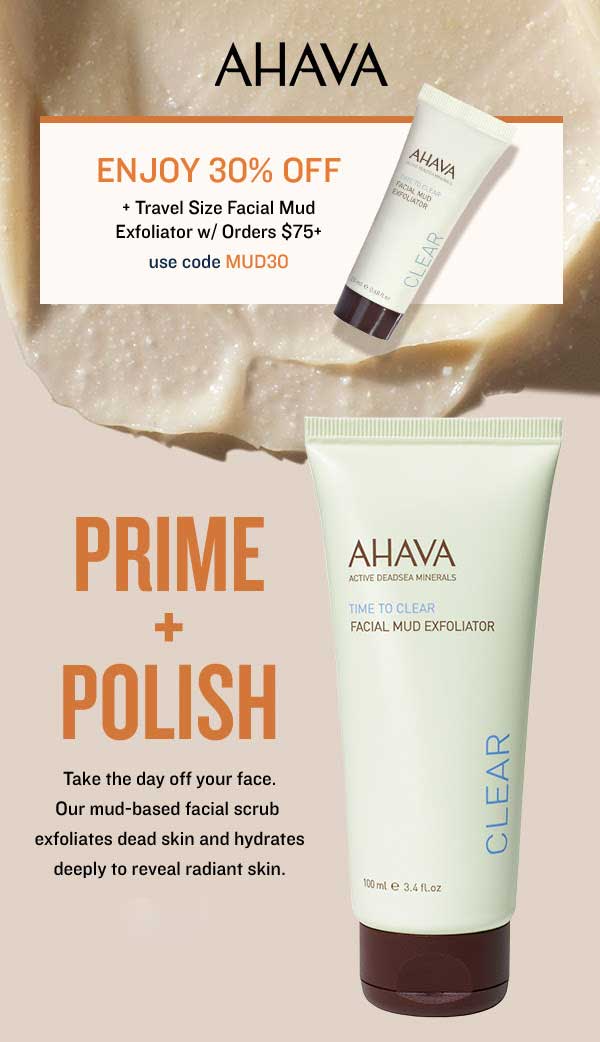 AHAVA coupons & promo code for [May 2022]