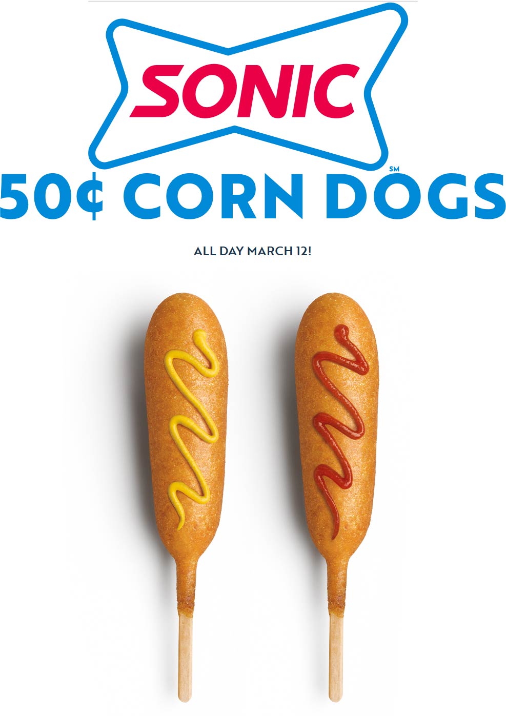 Sonic Drive-In coupons & promo code for [May 2022]