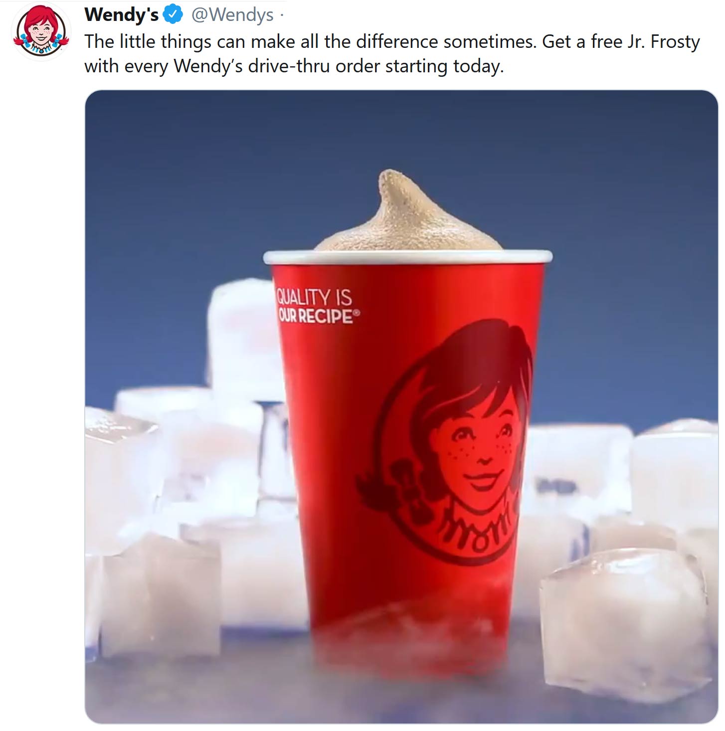 Wendys coupons & promo code for [May 2022]