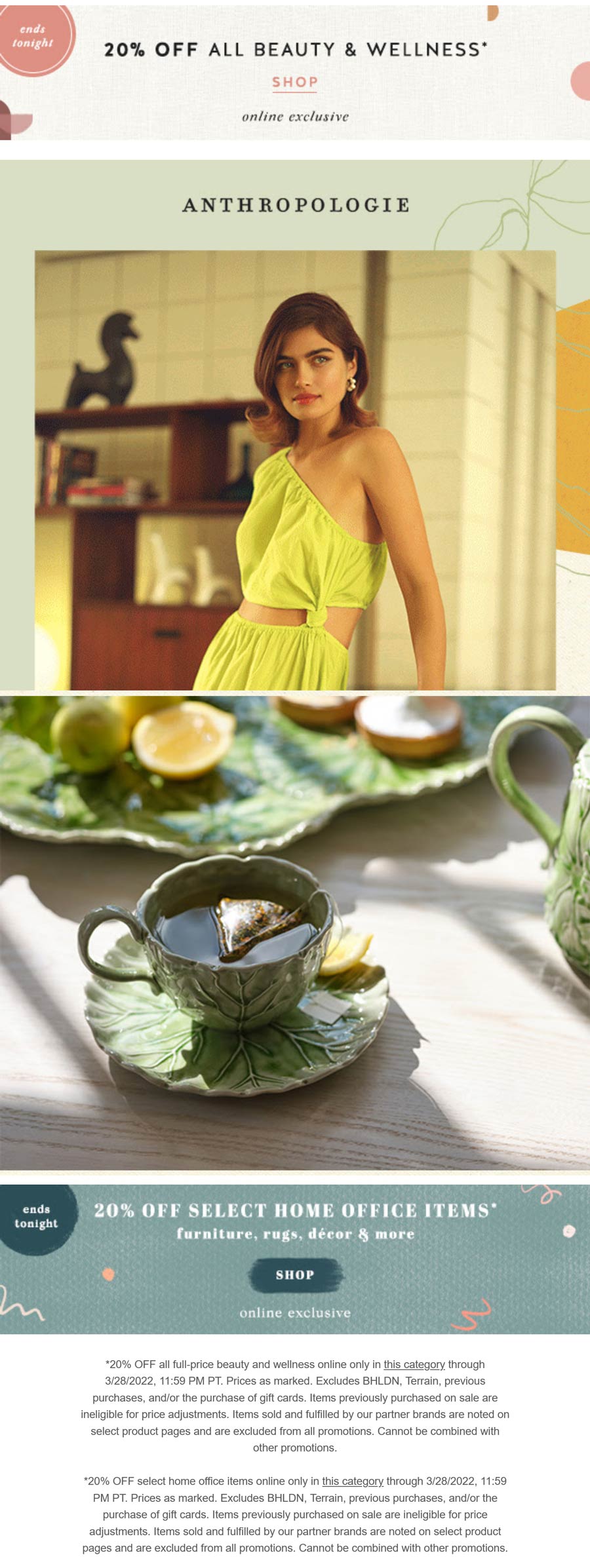 Anthropologie coupons & promo code for [December 2022]