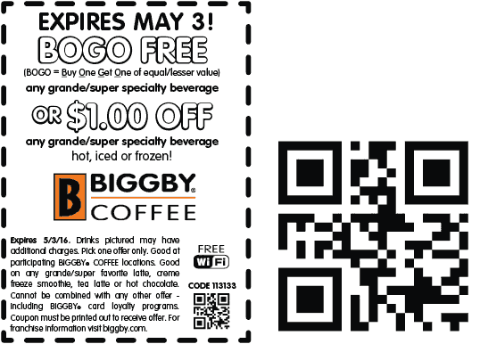 Biggby Coffee June 2020 Coupons and Promo Codes 🛒