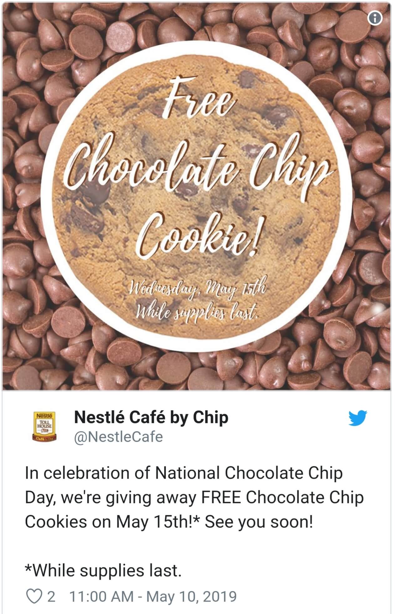 Nestle Cafe coupons & promo code for [June 2022]