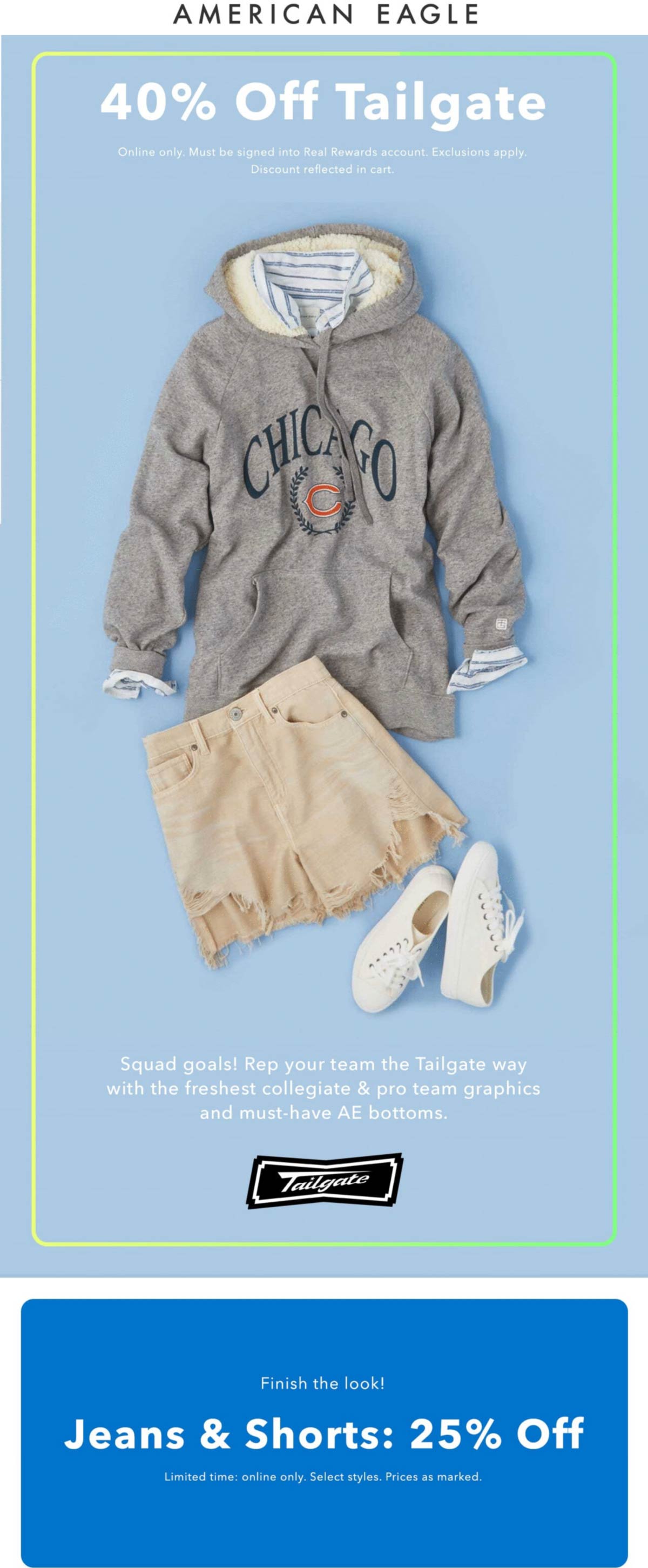 american eagle jean coupon