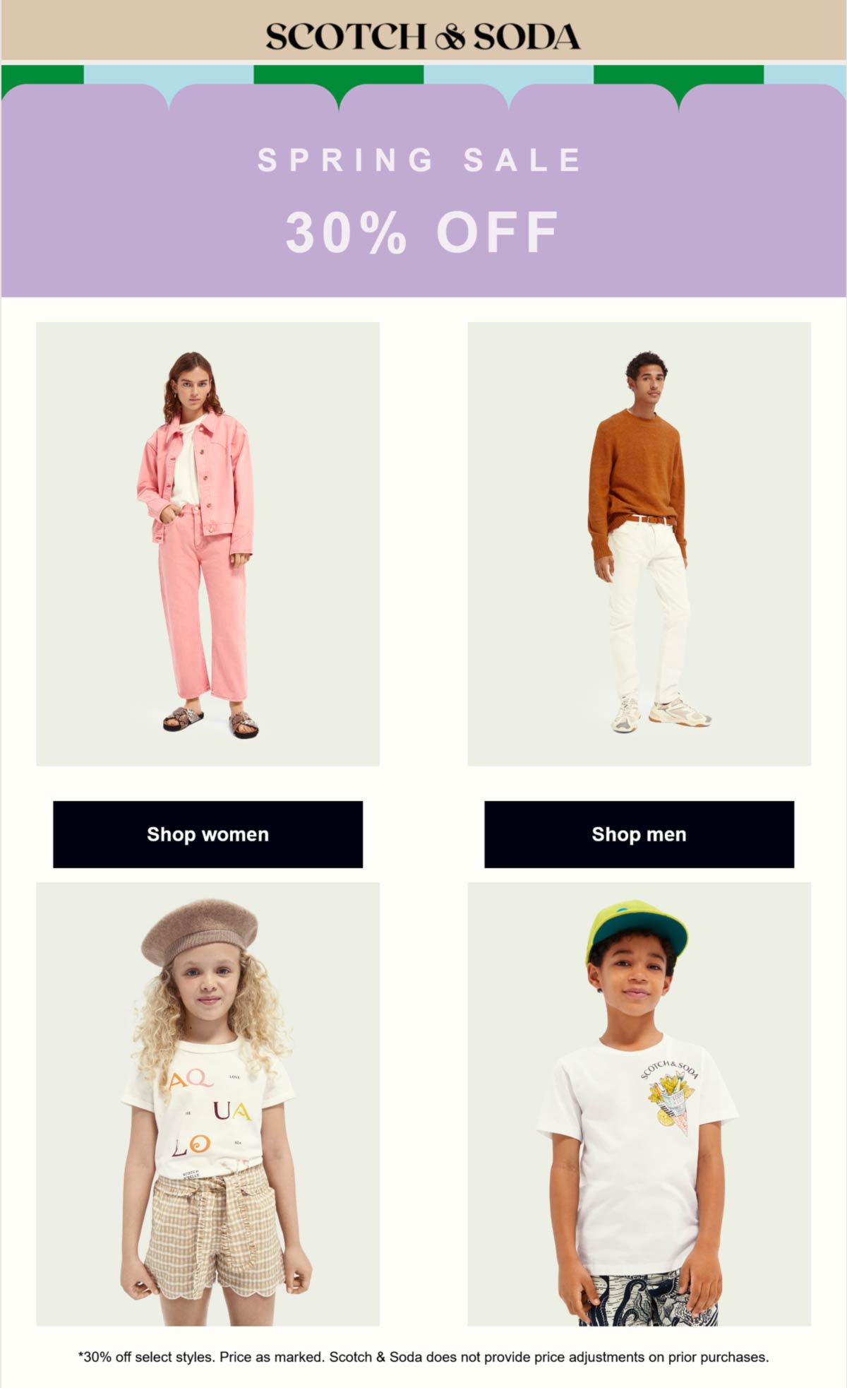 30 Off At Scotch Soda scotchsoda The Coupons App 