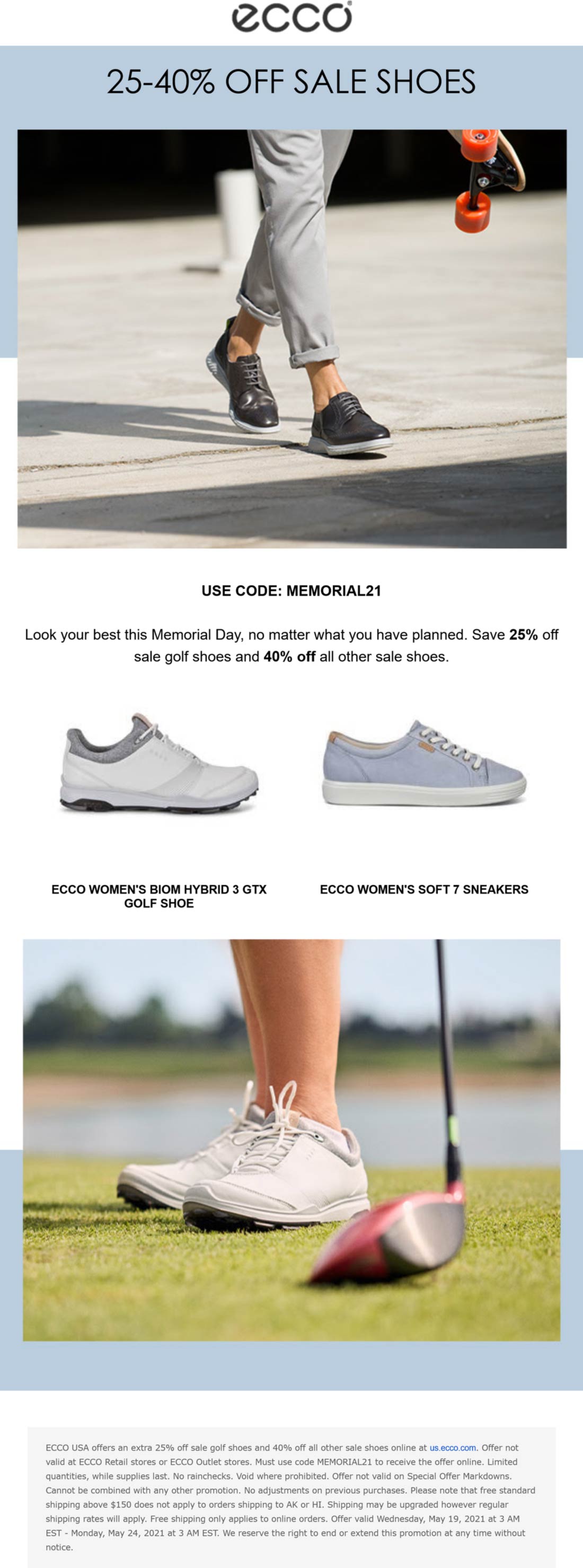 ecco promo code canada