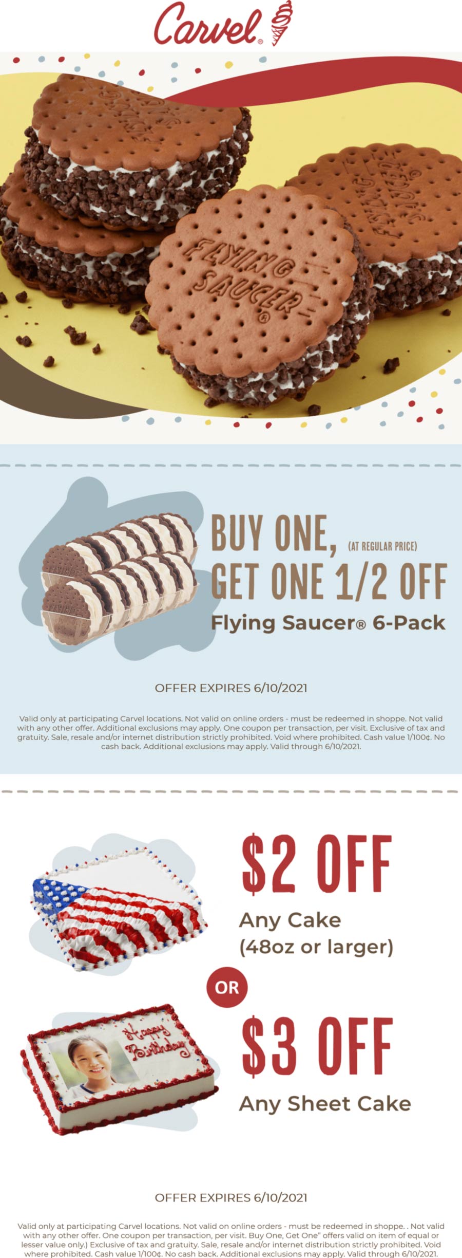 Carvel Coupons Printable Printable World Holiday Carvel Coupons Printable Printable World Holiday