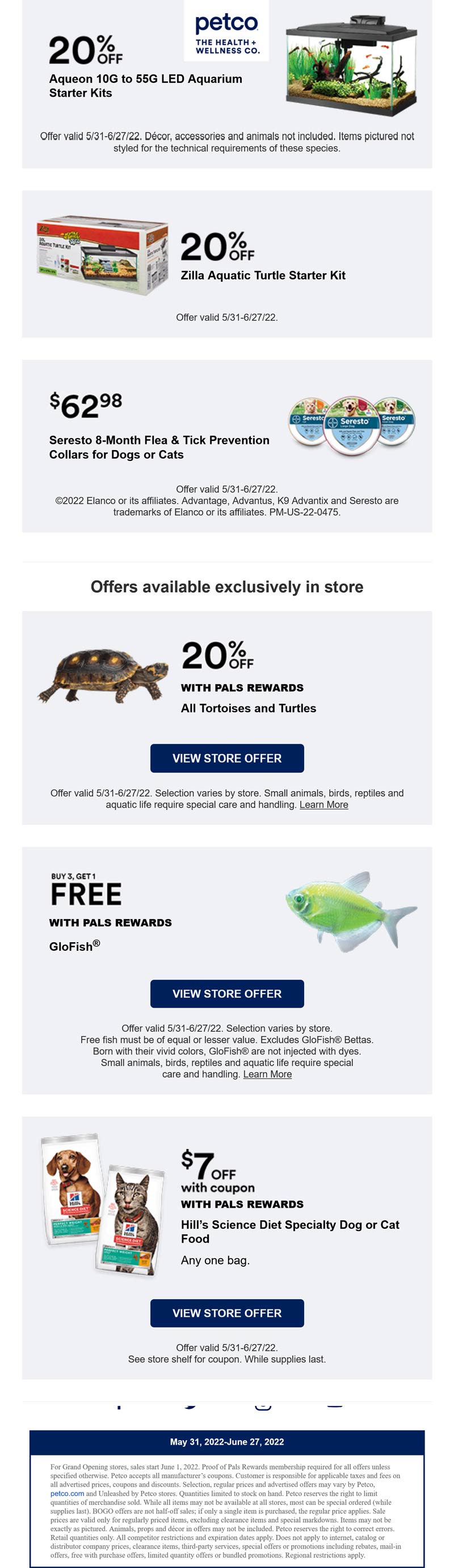 Petco stores Coupon  20% off aquarium kits & more at Petco #petco 