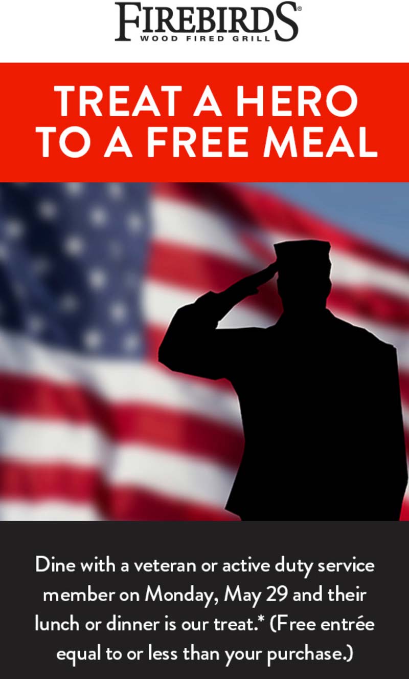 military-veterans-dine-free-with-your-meal-monday-at-firebirds-firebirds-the-coupons-app