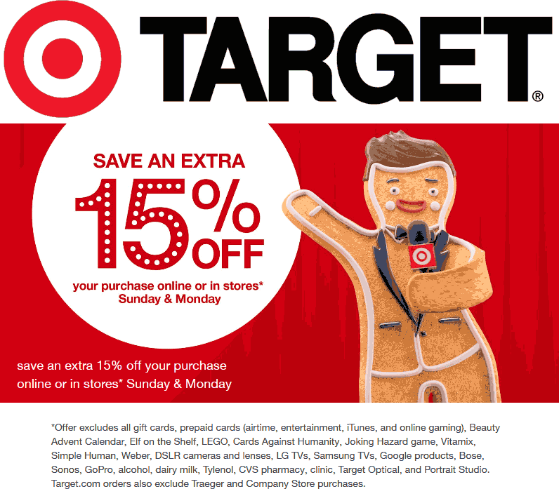 Target April 2020 Coupons and Promo Codes