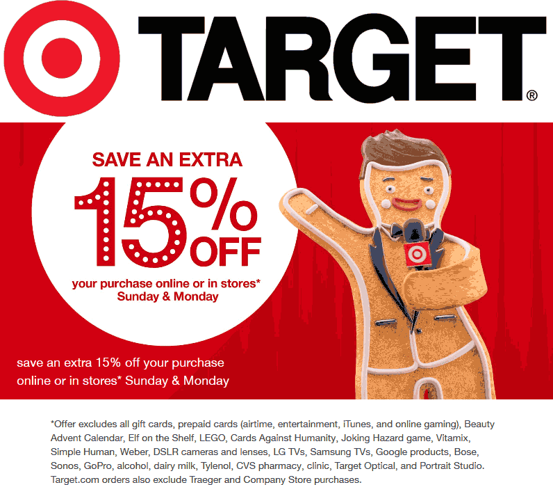 Promo Codes For Target 2020