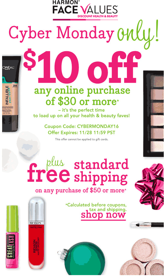 Harmon Stores June 2021 Coupons and Promo Codes 🛒