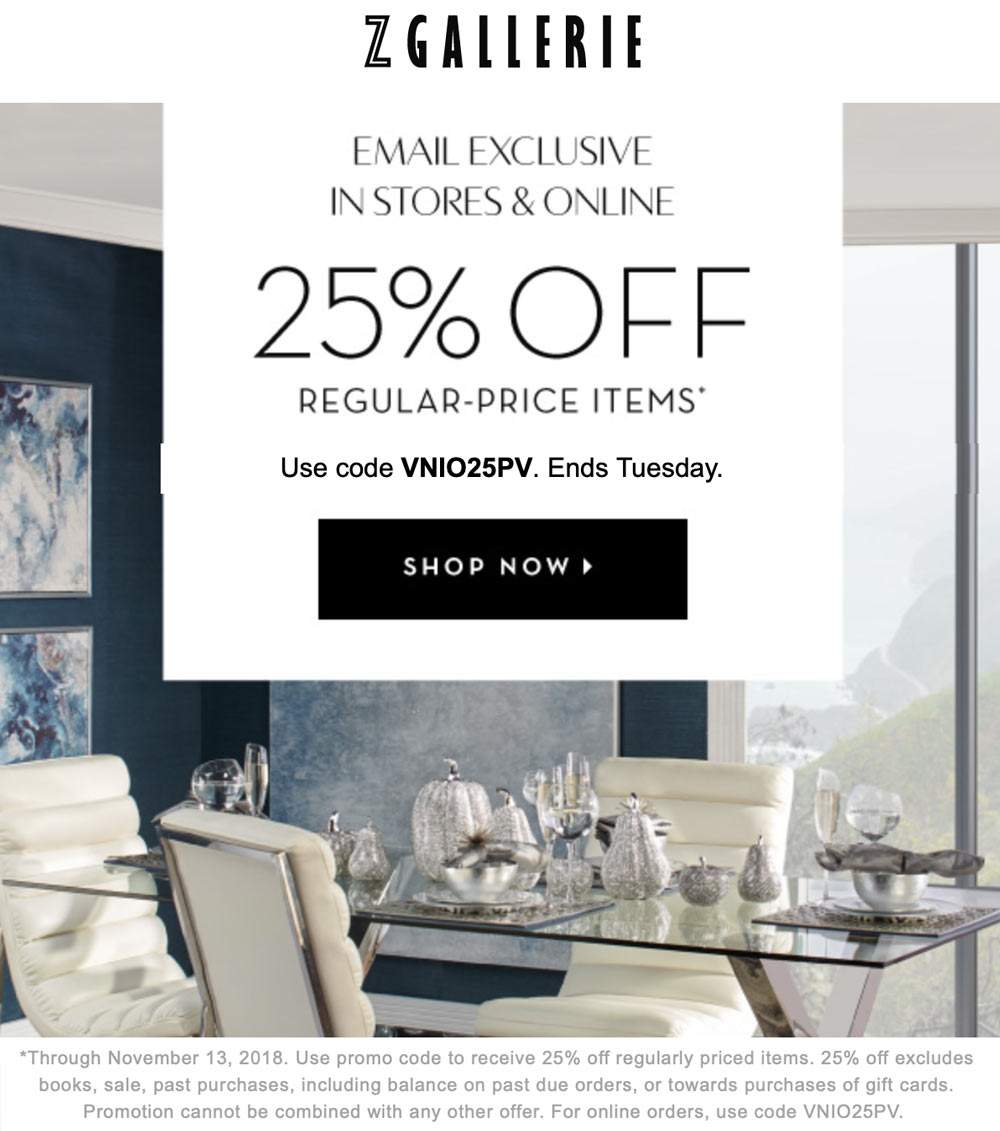 zgallery coupons