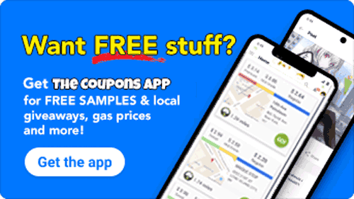  Download the #1 app for  savings - The Coupons App