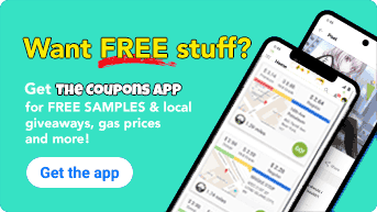  Download the #1 app for  savings - The Coupons App