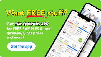  Download the #1 app for  savings - The Coupons App