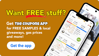 Download the #1 app for savings - The Coupons App