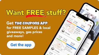  Download the #1 app for  savings - The Coupons App