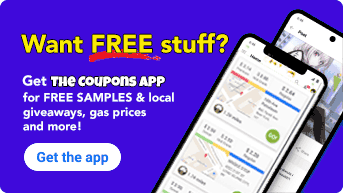  Download the #1 app for  savings - The Coupons App