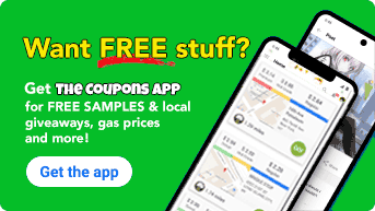  Download the #1 app for  savings - The Coupons App