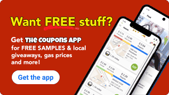  Download the #1 app for  savings - The Coupons App