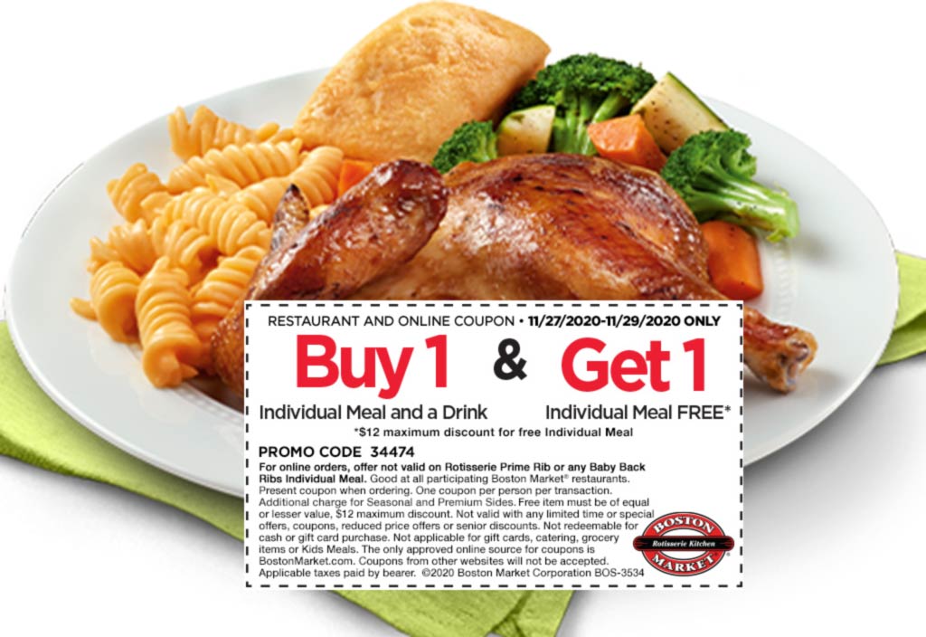 second-meal-free-at-boston-market-bostonmarket-the-coupons-app